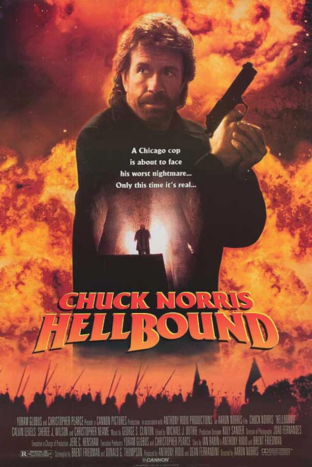 Chuck Norris Hellbound