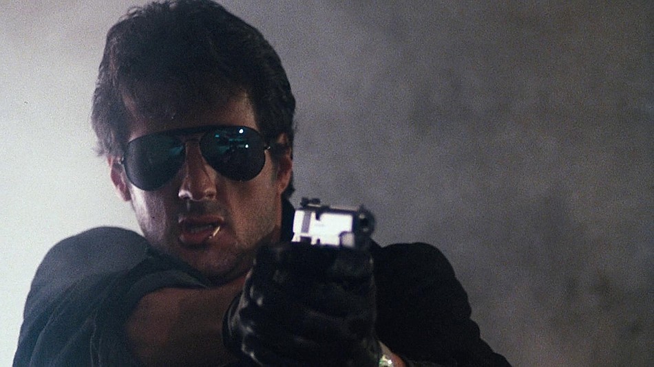 Sylvester Stallone Cobra (1986)