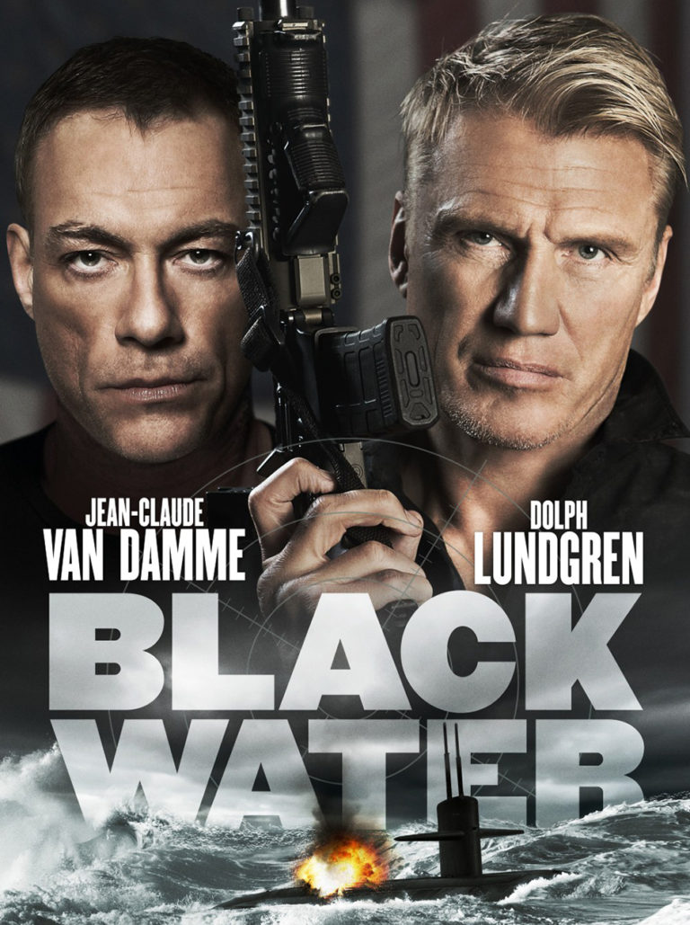 Van Damme And Dolph Lundgren Join Forces In Black Water