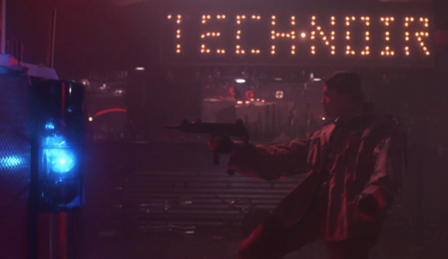 The Terminator Harlan Ellison Origins