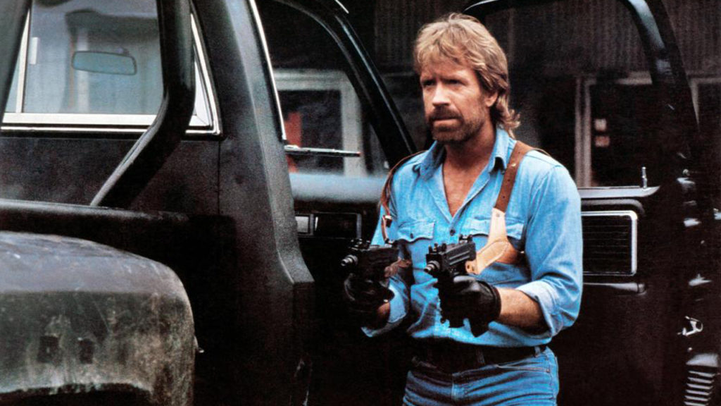 The Top 10 Chuck Norris Movies Of All Time - Ultimate Action Movie Club