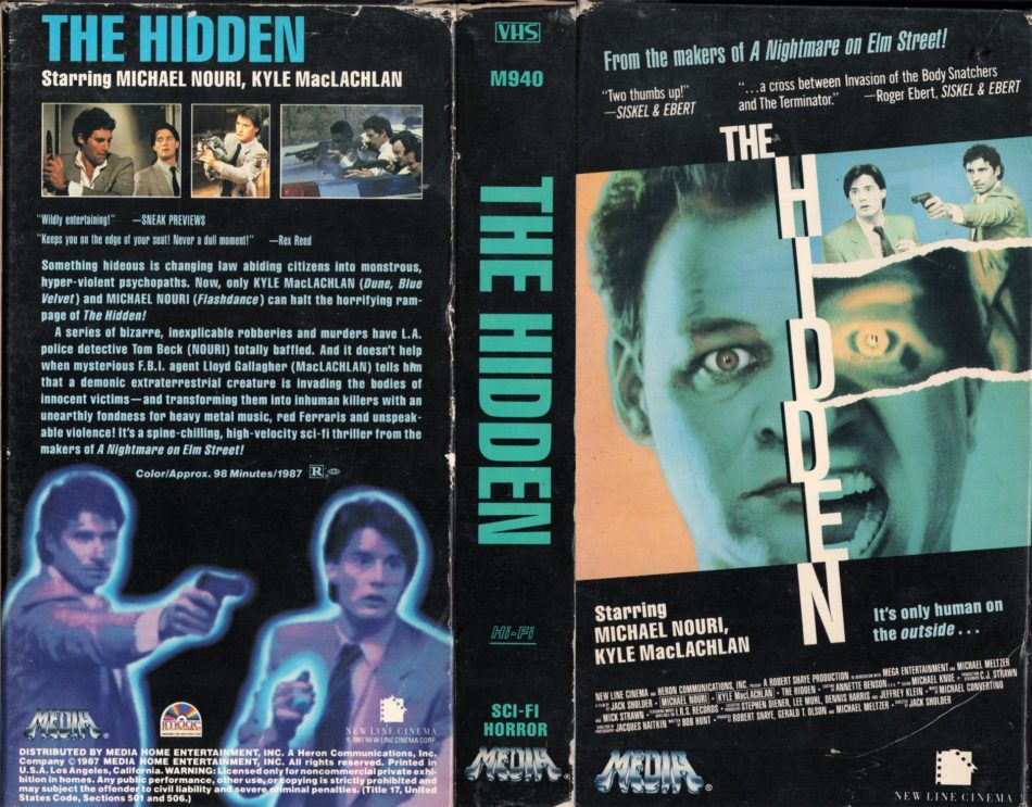 the hidden movie 2016