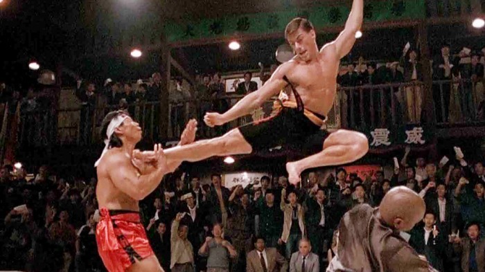 11 Ultimate Facts About Jean-Claude Van Damme’s Bloodsport - Ultimate ...