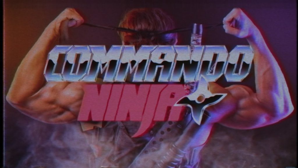 commando ninja