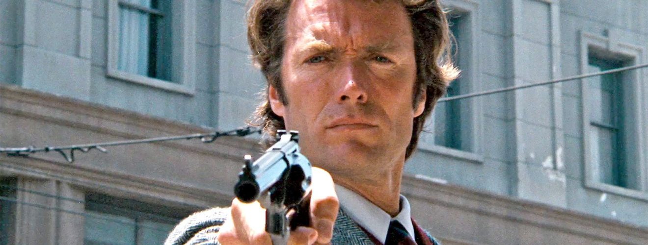 Ranked Dirty Harry Movies