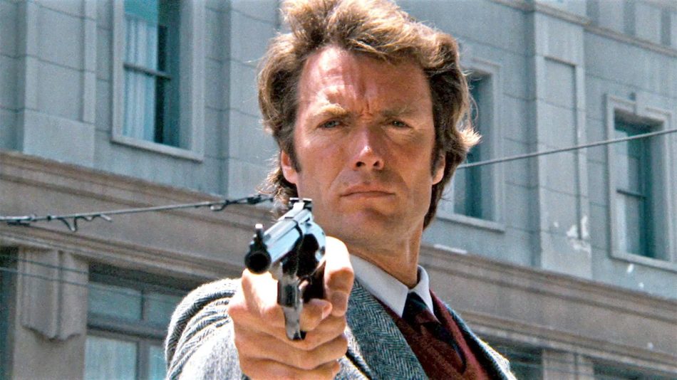 Ranked Dirty Harry Movies