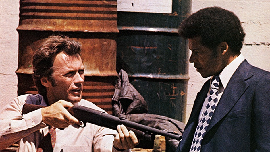 An Ultimate Ranking Of The Dirty Harry Movies Ultimate Action Movie Club