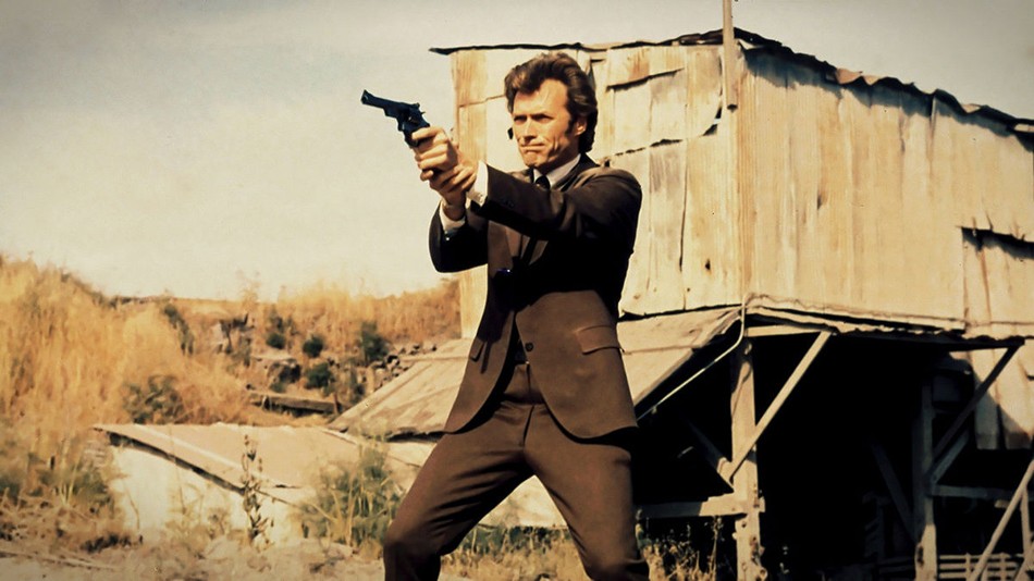 Dirty Harry Movies Ranked