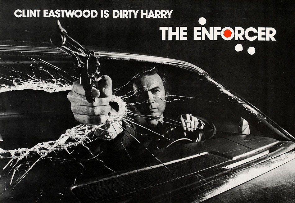 Dirty Harry The Enforcer Ranked