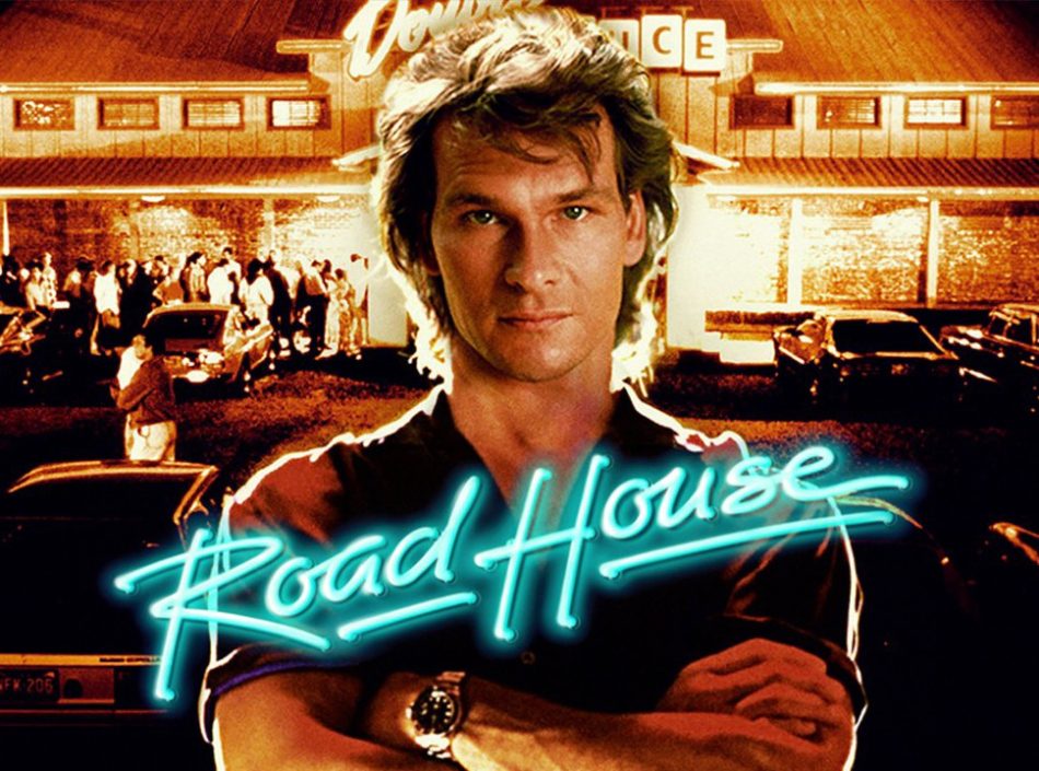 UAMC Reviews Why No One Is 'Cooler' Than Patrick Swayze in 'Road House