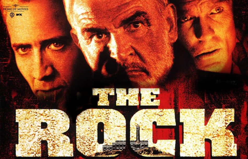 The Rock Filme