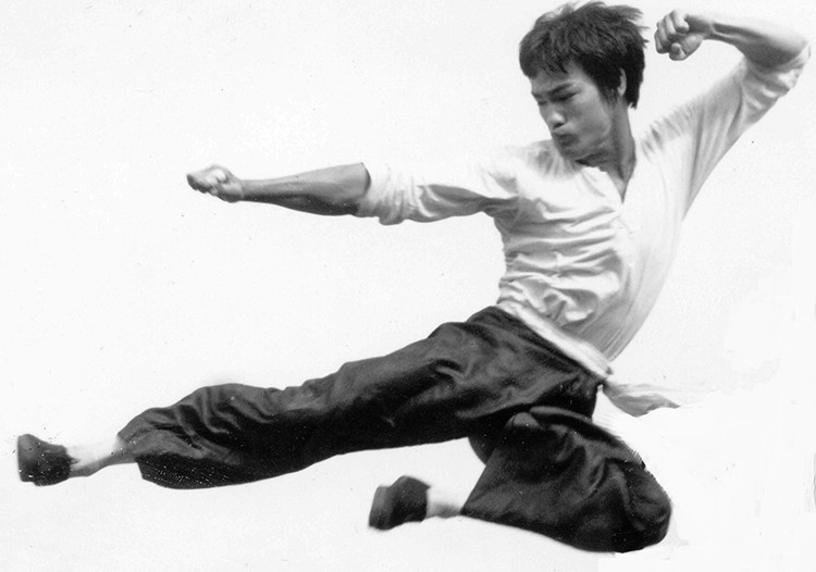 Bruce Lee: The Big Boss of Ultimate Martial Arts Action - Ultimate Action  Movie Club