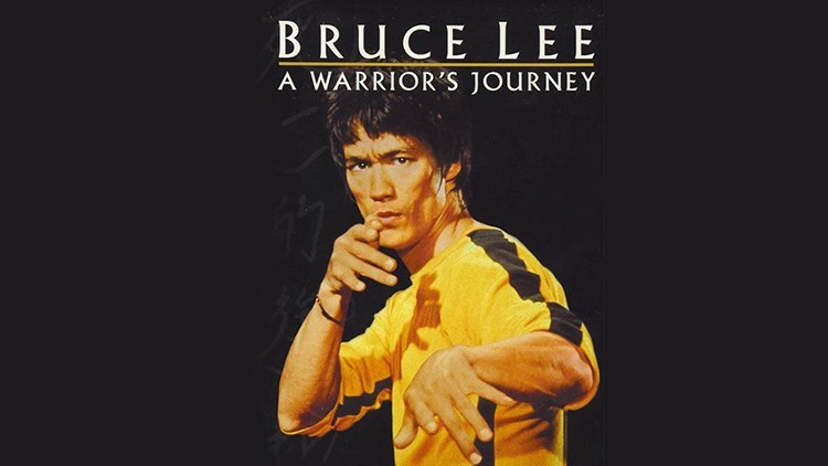 bruce lee a warrior's journey full movie