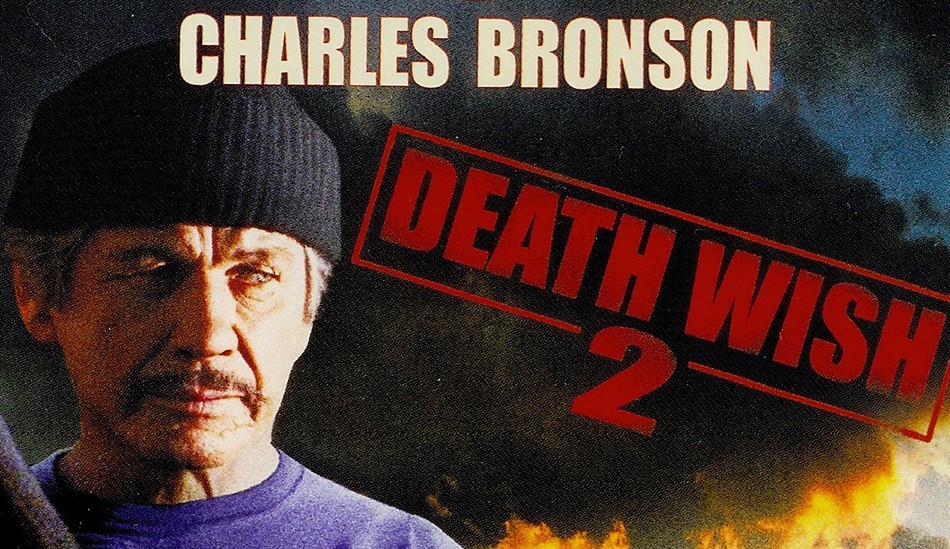 death wish charles bronson