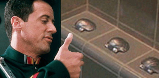 How Do The 3 Seashells In Demolition Man Work 3