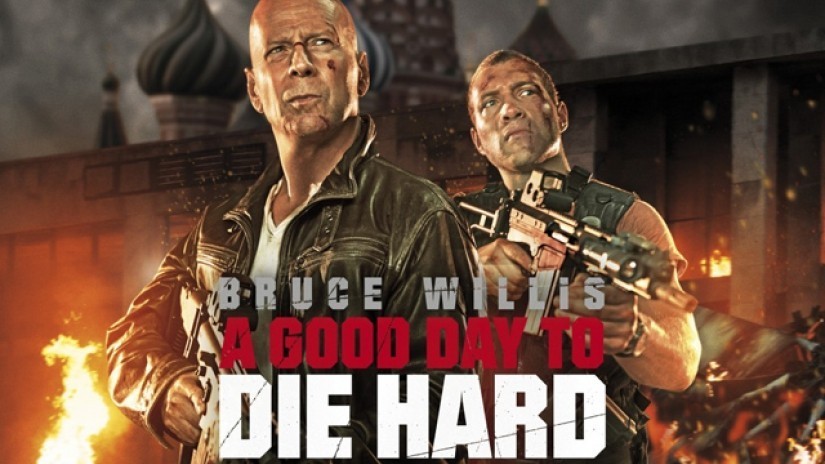 A Good Day to Die Hard (2013)