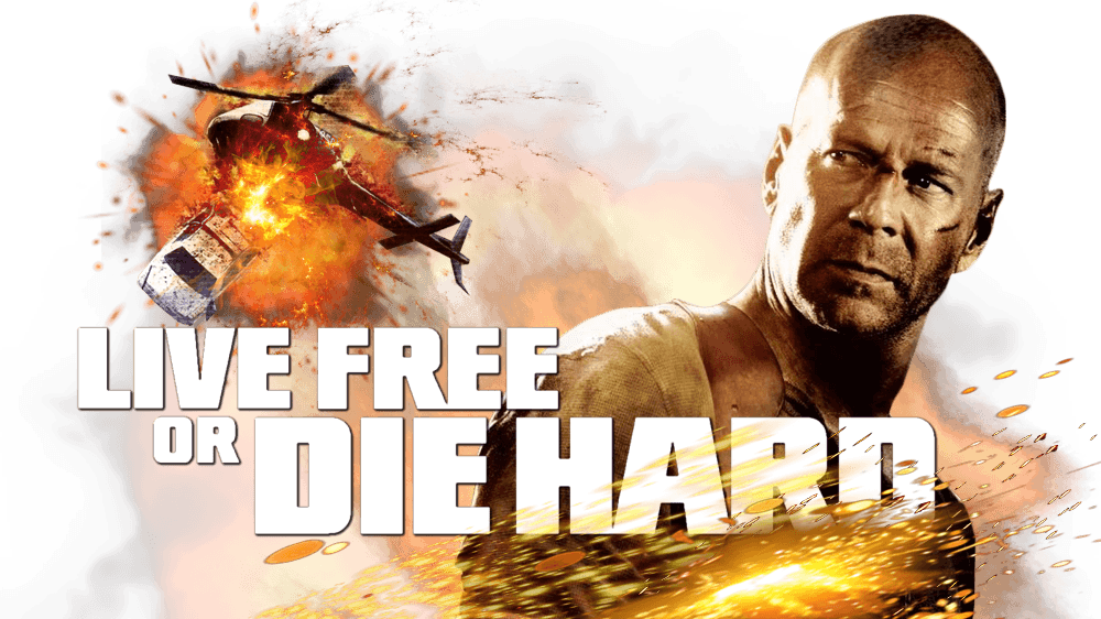 Live Free or Die Hard (2007)