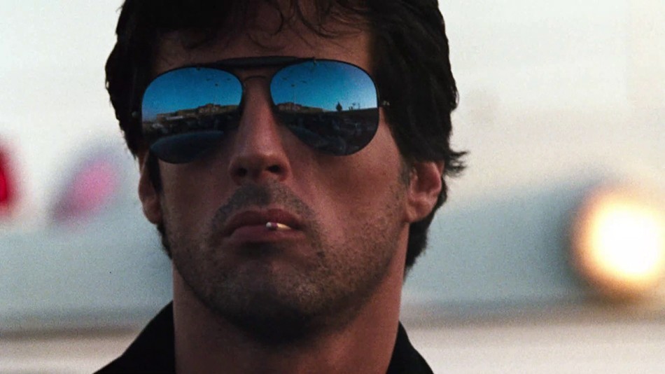 Stallone Cobra Shades