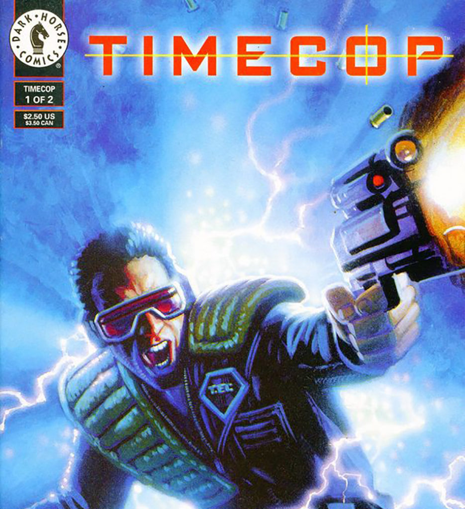 timecop van timecop van