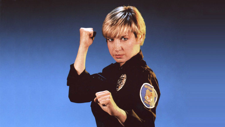 Cynthia Rothrock