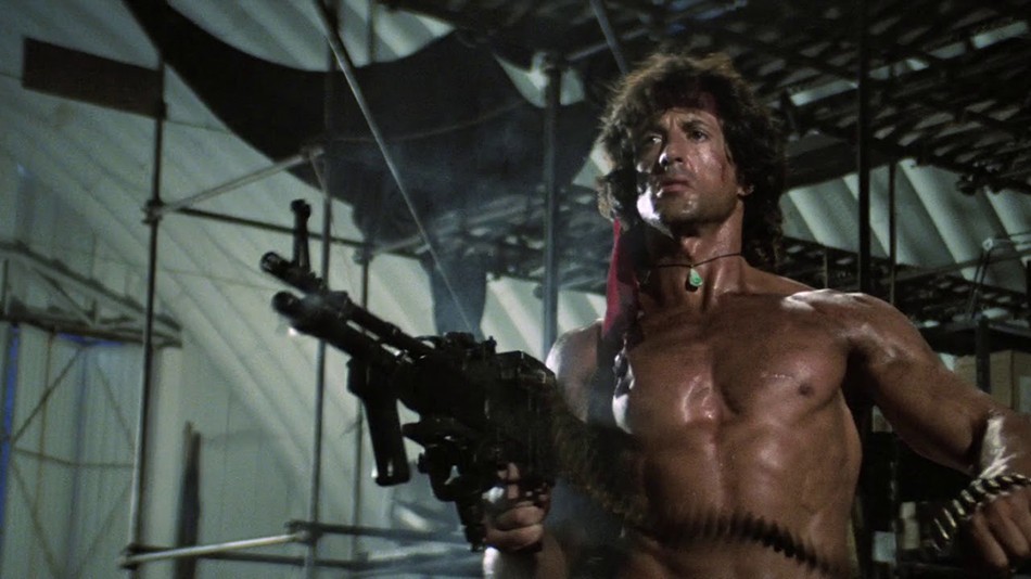 Rambo First Blood Part II is the Ultimate Action Movie. Period ...