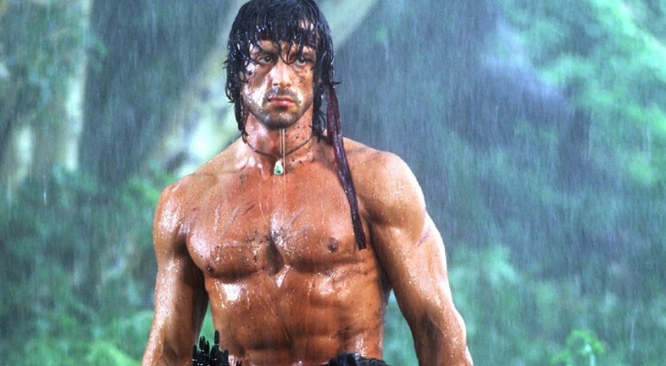 Rambo Sylvester Stallone
