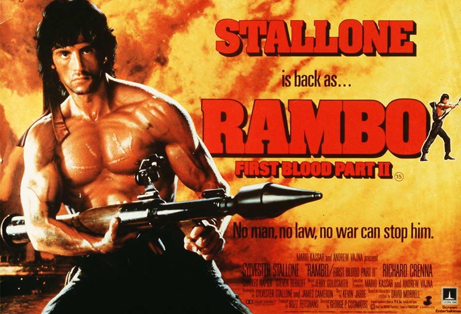 rambo first blood full movie