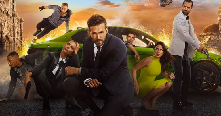 Ryan Reynolds And Michael Bay Team Up For Netflix’s ‘6 Underground’