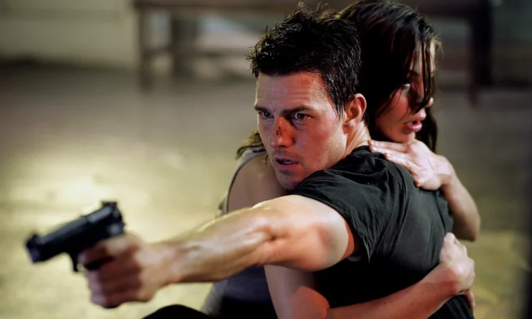 Mission Impossible 3 Tom Cruise Teams Up With Jj Abrams