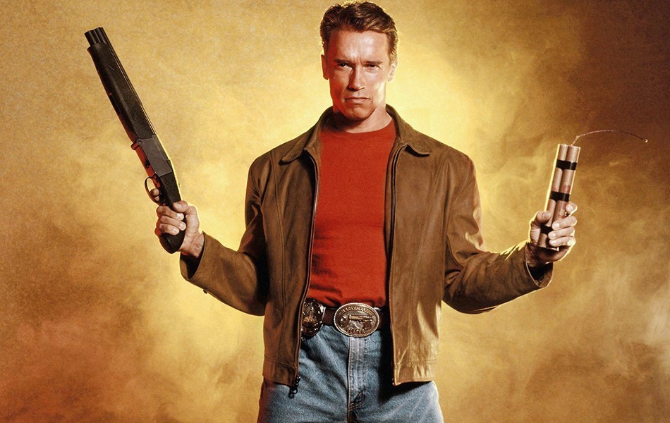 The 10 Best Arnold Schwarzenegger Ultimate Action Movies! | Ultimate