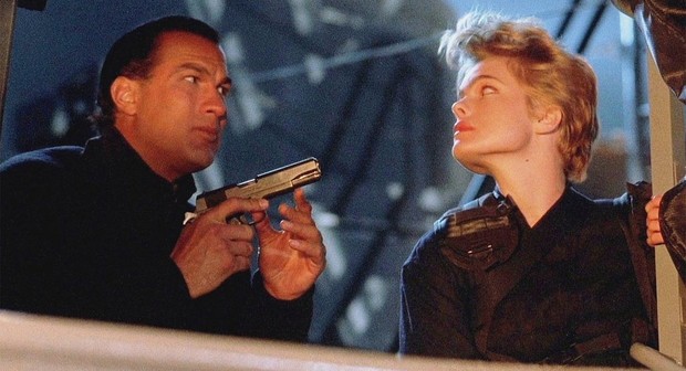 A Case For Under Siege Being Seagals Greatest Action Movie