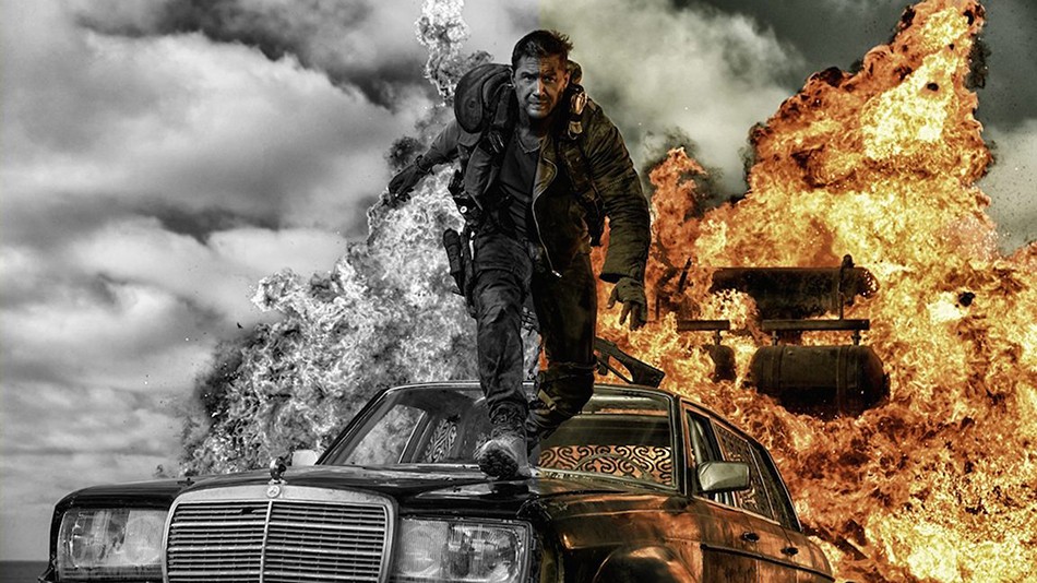 mad max fury road 4k review