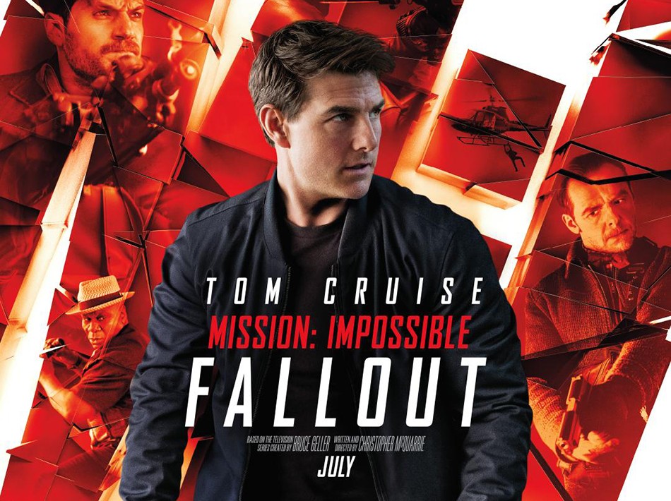 Tom Cruise Completes His Mission In Mission Impossible 6 Fallout Ultimate Action Movie Club