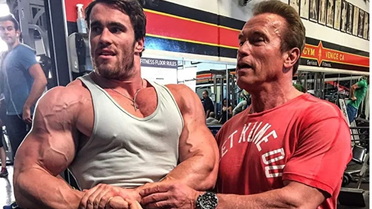 Meet The Australian Bodybuilder Playing A Young Arnold Schwarzenegger In New Biopic