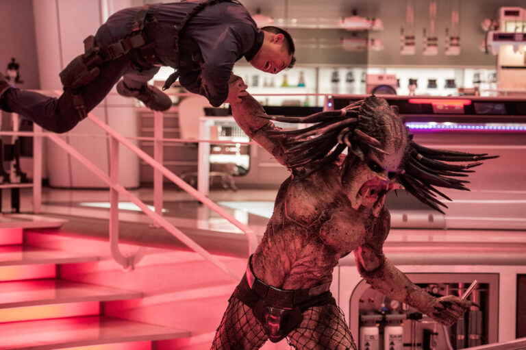 UAMC Reviews Shane Black’s ‘The Predator’ (2018)