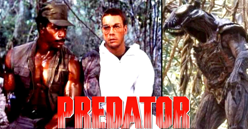 Jean-Claude Van Damme Finally Reveals Why He Left 'Predator' - Ultimate