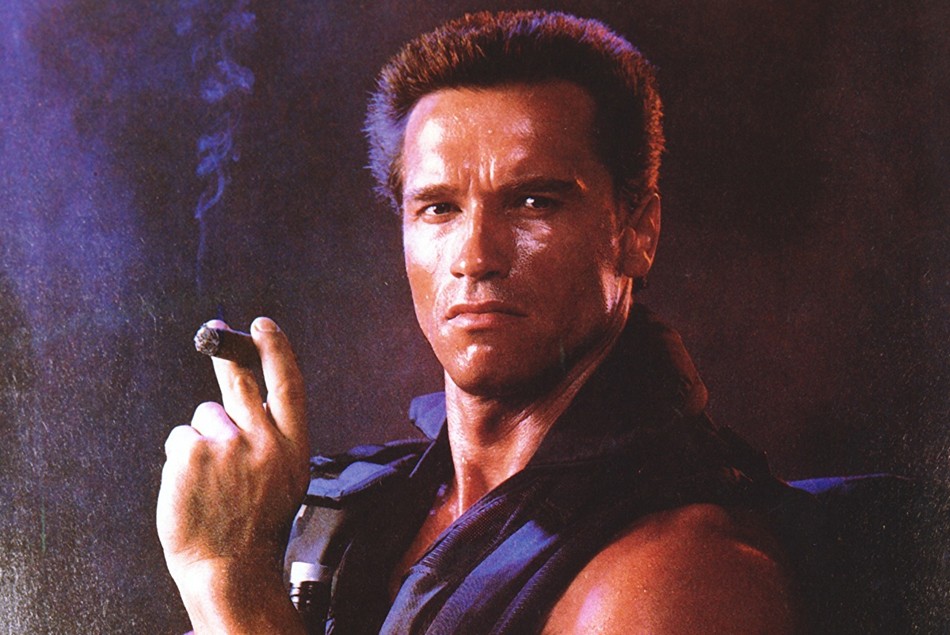 streaming commando arnold schwarzenegger