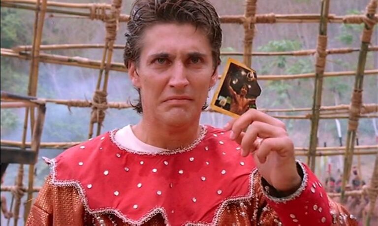 Loren Avedon Proves He Is The King Of The Kickboxers (1990)