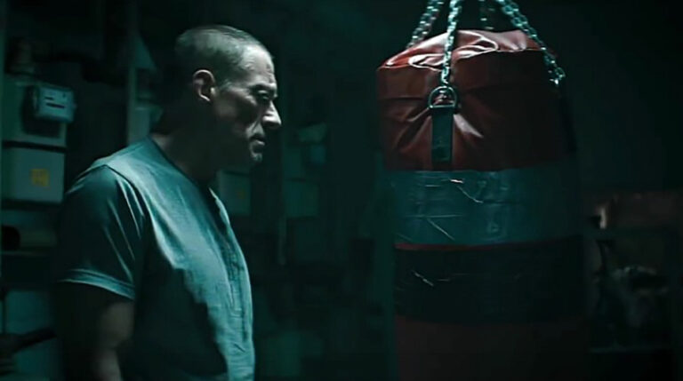 Jean Claude Van Dammes The Bouncer Handed Release Date