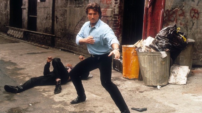 Jeff Speakmans Rise An Action Movie Star In ‘Street Knight’