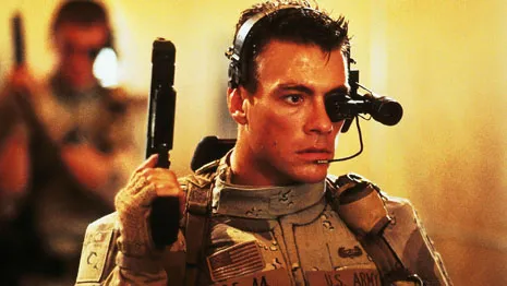 JCVD News: A Universal Soldier Remake Is On The Way
