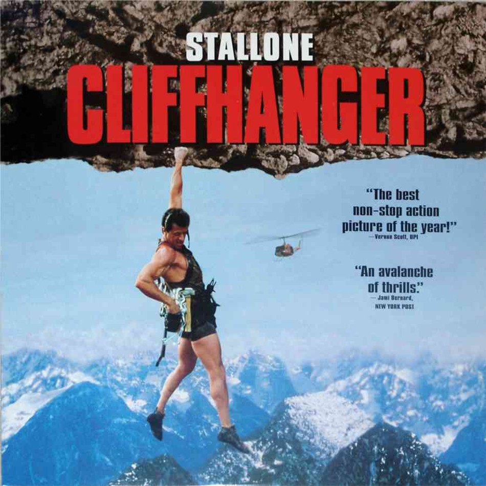 UAMC Reviews Sylvester Stallone's Rock Solid Action Classic - Cliffhanger (1993) | Ultimate Action Movie Club