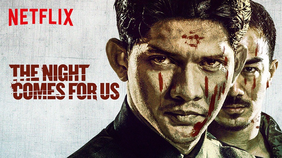 The Night Comes For Us: The Iko Uwais Action Movie Scoring ...