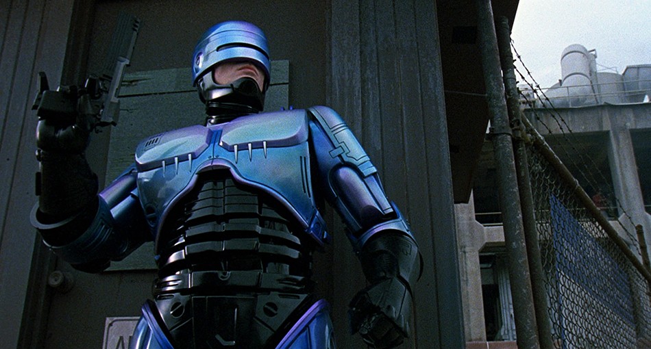 1990 RoboCop 2