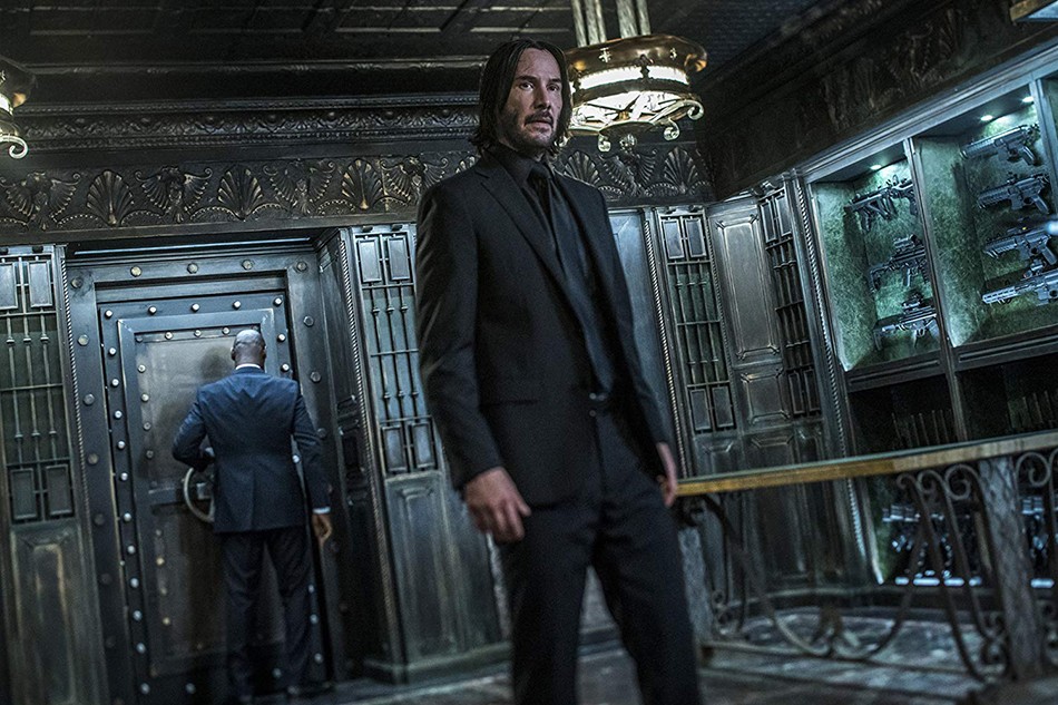 Keanu Reeves is Back with a Bang in John Wick: Chapter 3 - Parabellum  Trailer - Ultimate Action Movie Club