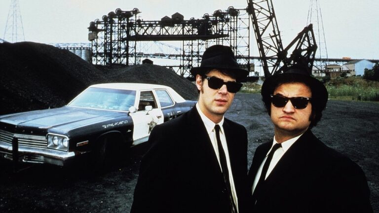 How 'The Blues Brothers' Blends Comedy, Music and Ultimate Action