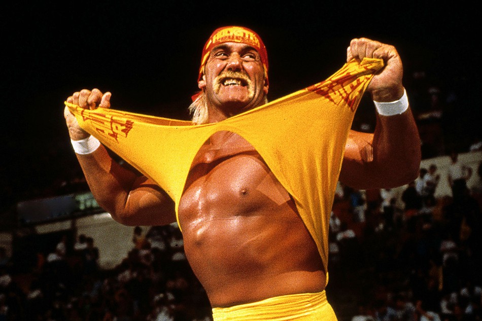 ultimate hulk hogan