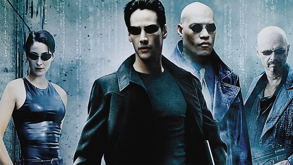 the matrix 1999