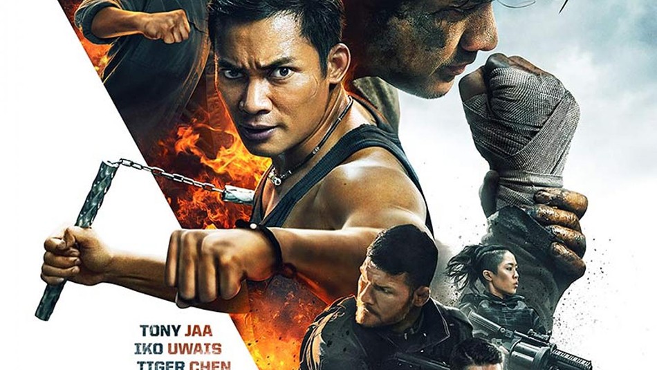 Triple Threat An Ultimate Martial Arts Movie For The Ages