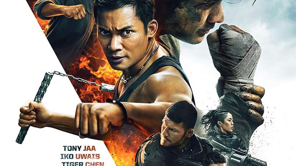 Triple Threat An Ultimate Martial Arts Movie For The Ages Ultimate Action Movie Club